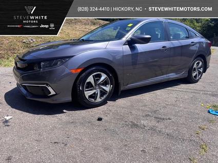 2021 Honda Civic Newton NC