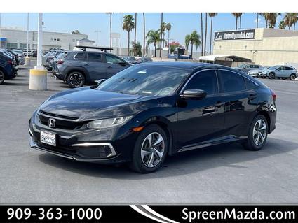 2021 Honda Civic Loma Linda CA