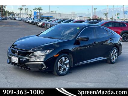 2021 Honda Civic Loma Linda CA