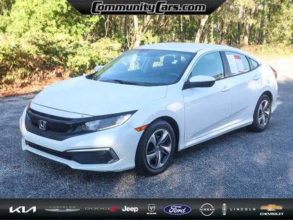 2019 Honda Civic Bloomington IN