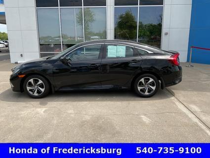 2019 Honda Civic Fredericksburg VA