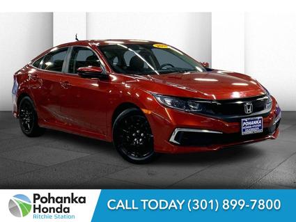 2019 Honda Civic Capitol Heights MD