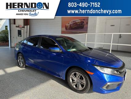 2019 Honda Civic Lexington SC
