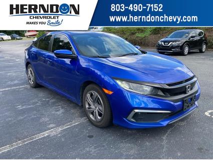 2019 Honda Civic Lexington SC