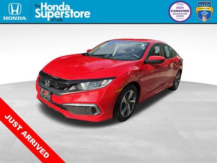 2019 Honda Civic Lisle IL