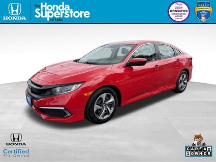 2019 Honda Civic Lisle IL