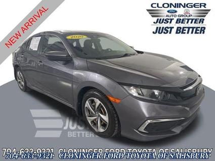 2020 Honda Civic Salisbury NC