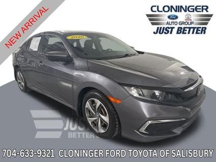 2020 Honda Civic Salisbury NC