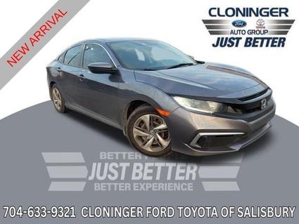 2020 Honda Civic Salisbury NC