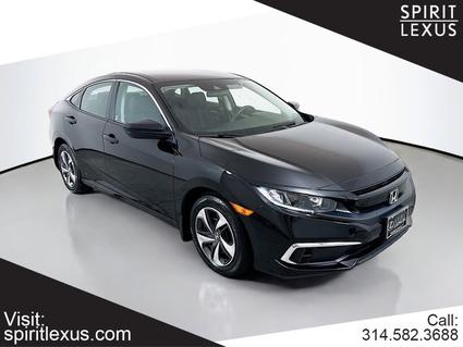2021 Honda Civic Creve Coeur MO