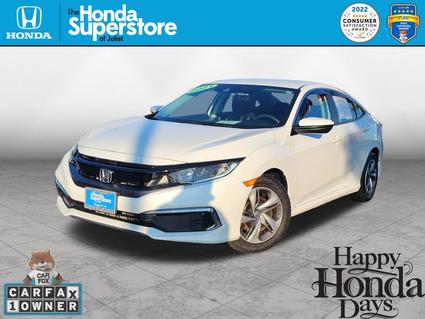 2021 Honda Civic Joliet IL