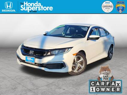 2021 Honda Civic Joliet IL
