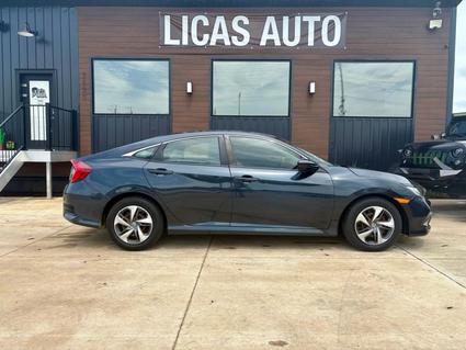 2019 Honda Civic Osage Beach MO