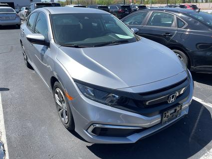 2019 Honda Civic Toledo OH