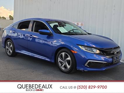 2019 Honda Civic Tucson AZ