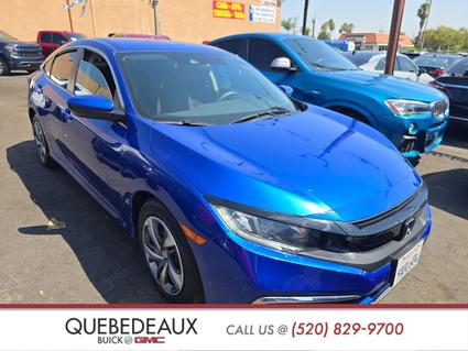 2019 Honda Civic Tucson AZ