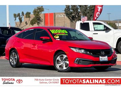 2019 Honda Civic Salinas CA