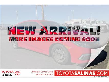 2020 Honda Civic Salinas CA