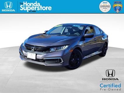 2020 Honda Civic Joliet IL