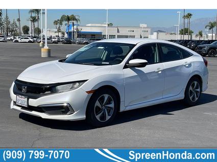2020 Honda Civic Loma Linda CA