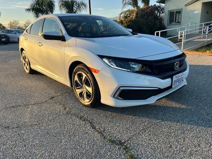 2021 Honda Civic Rancho Cucamonga CA