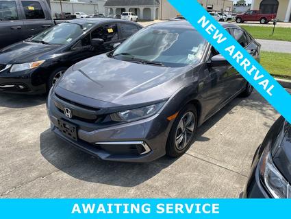 2021 Honda Civic Baton Rouge LA