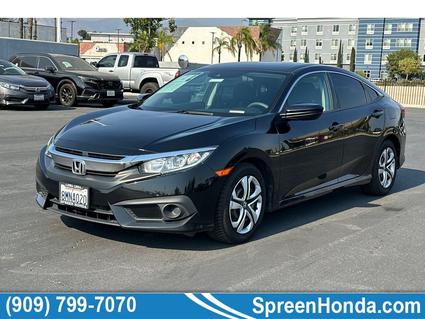 2016 Honda Civic Loma Linda CA