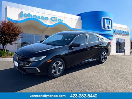 2019 Honda Civic Johnson City TN