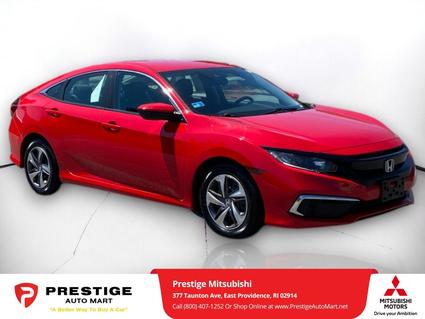 2019 Honda Civic East Providence RI
