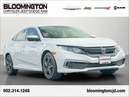 2019 Honda Civic Minneapolis MN