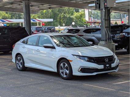 2019 Honda Civic Manchester CT