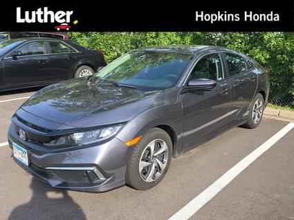 2019 Honda Civic Hopkins MN