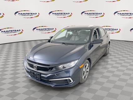 2019 Honda Civic Hampstead MD