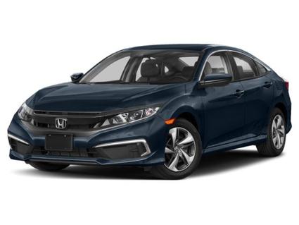 2020 Honda Civic Mankato MN