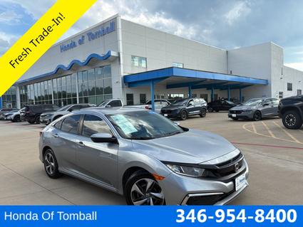 2020 Honda Civic Tomball TX