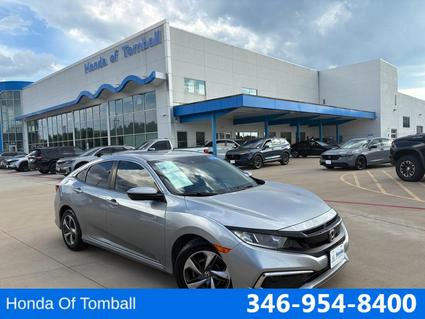 2020 Honda Civic Tomball TX