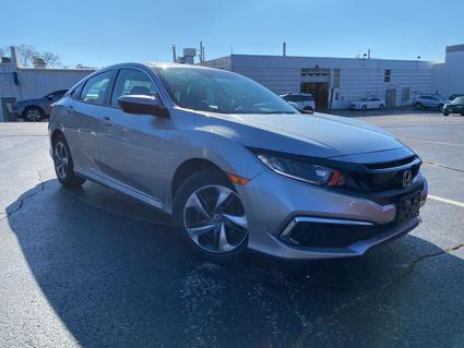 2020 Honda Civic Sheboygan WI