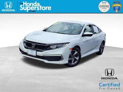 2020 Honda Civic Joliet IL