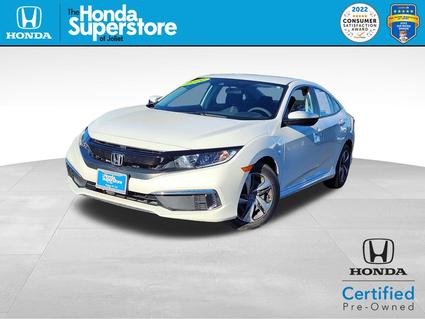 2020 Honda Civic Joliet IL
