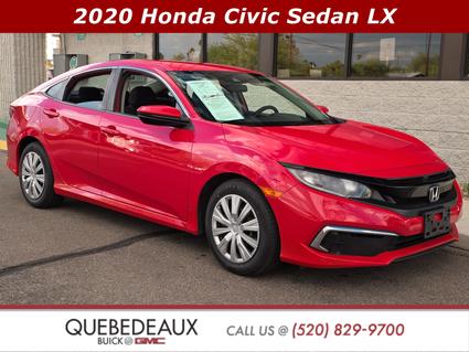 2020 Honda Civic Tucson AZ