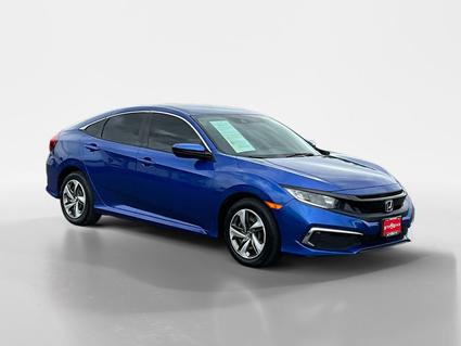 2021 Honda Civic Ontario OR