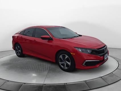 2019 Honda Civic Coeur D'Alene ID