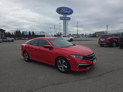 2019 Honda Civic Coeur D'Alene ID