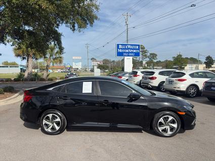 2019 Honda Civic Wilmington NC
