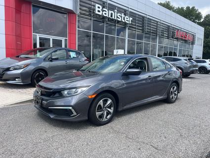 2019 Honda Civic Chesapeake VA