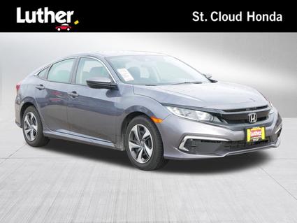 2020 Honda Civic Waite Park MN