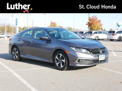 2020 Honda Civic Waite Park MN