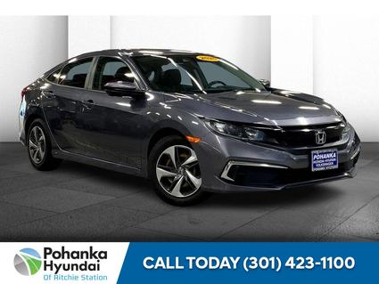 2020 Honda Civic Capitol Heights MD