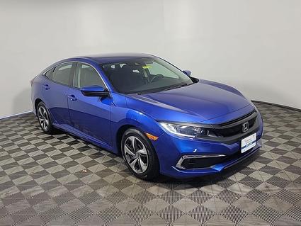 2020 Honda Civic Derwood MD