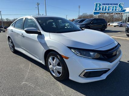 2020 Honda Civic Rock Hill SC